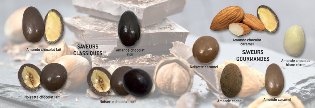 Amandes & Noisettes