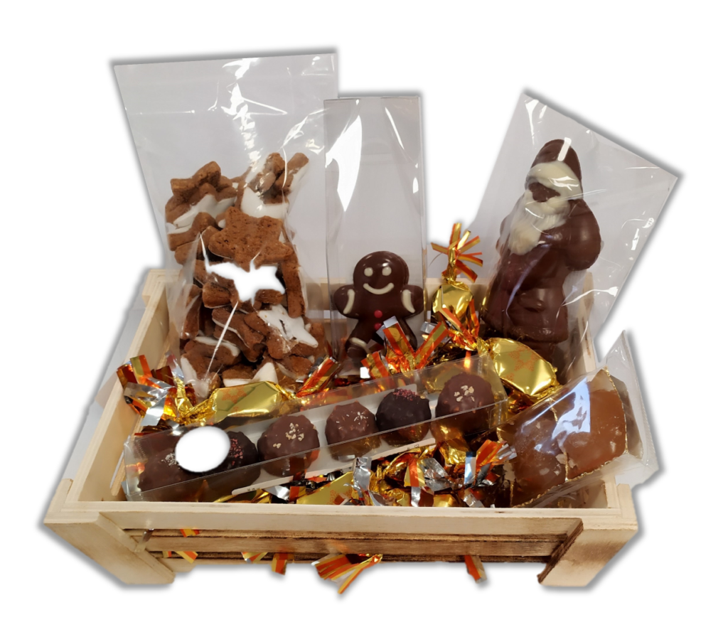 Coffret Cadeau Noel Gourmand - Panier gourmand à offrir